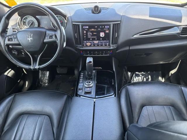 2023 Maserati Levante Modena