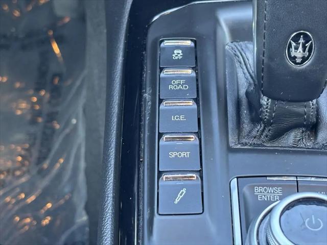 2023 Maserati Levante Modena