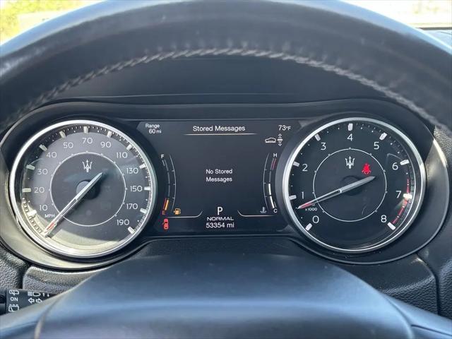 2023 Maserati Levante Modena