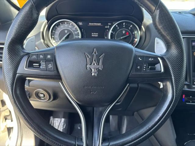 2023 Maserati Levante Modena