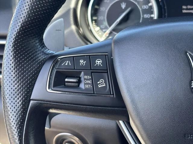 2023 Maserati Levante Modena