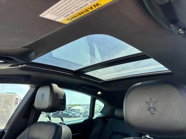 2023 Maserati Levante Modena