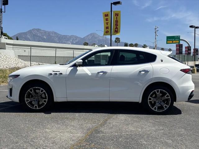 2023 Maserati Levante Modena