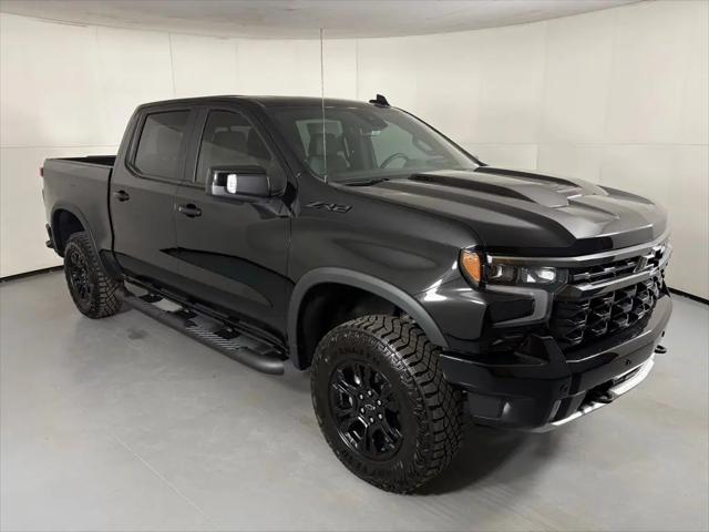 2026 Chevrolet Silverado 1500 4WD Crew Cab Short Bed ZR2