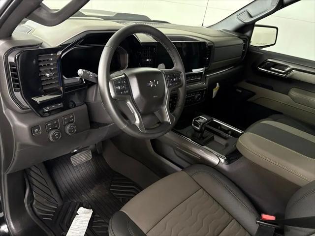 2026 Chevrolet Silverado 1500 4WD Crew Cab Short Bed ZR2