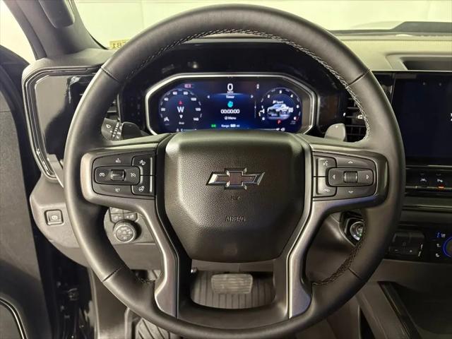 2026 Chevrolet Silverado 1500 4WD Crew Cab Short Bed ZR2