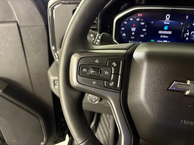 2026 Chevrolet Silverado 1500 4WD Crew Cab Short Bed ZR2