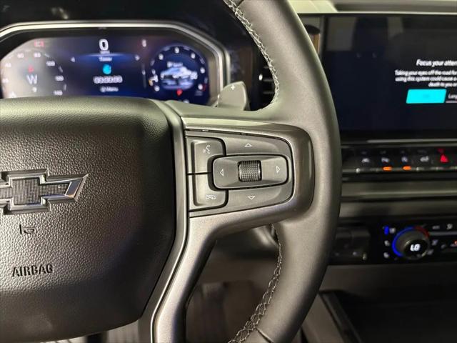 2026 Chevrolet Silverado 1500 4WD Crew Cab Short Bed ZR2
