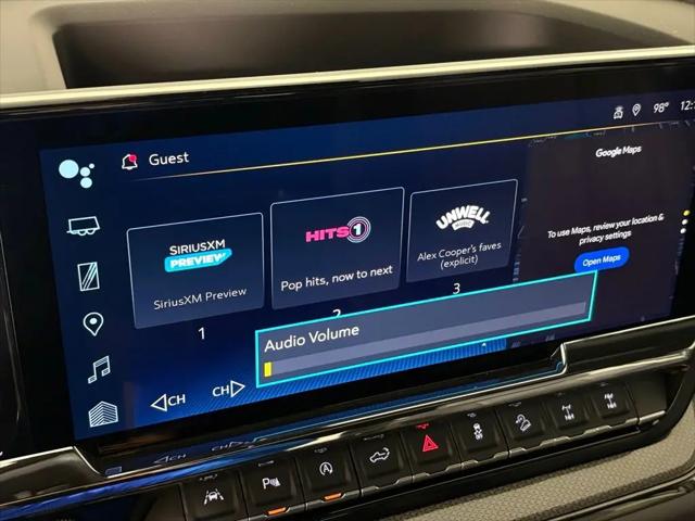 2026 Chevrolet Silverado 1500 4WD Crew Cab Short Bed ZR2
