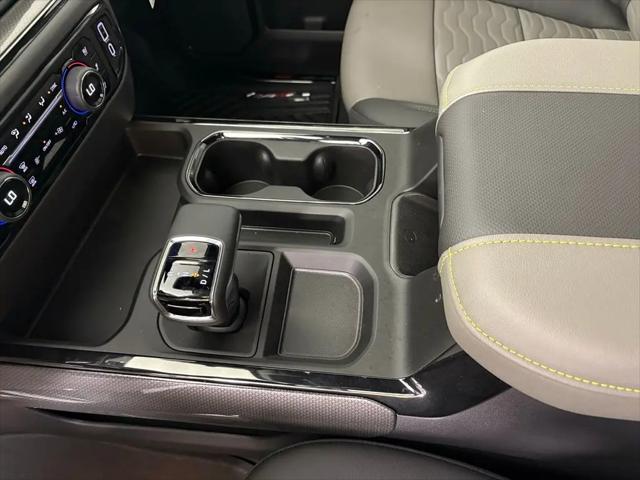 2026 Chevrolet Silverado 1500 4WD Crew Cab Short Bed ZR2