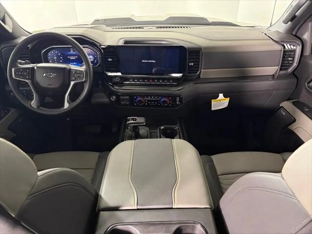2026 Chevrolet Silverado 1500 4WD Crew Cab Short Bed ZR2