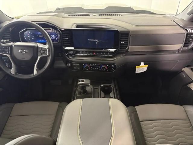 2026 Chevrolet Silverado 1500 4WD Crew Cab Short Bed ZR2