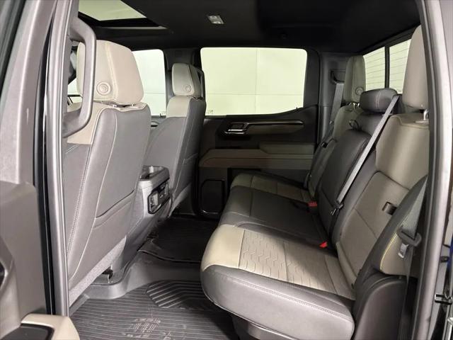 2026 Chevrolet Silverado 1500 4WD Crew Cab Short Bed ZR2
