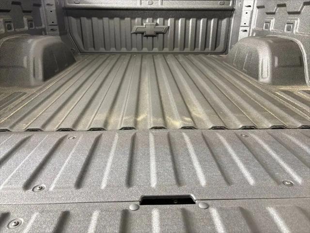 2026 Chevrolet Silverado 1500 4WD Crew Cab Short Bed ZR2