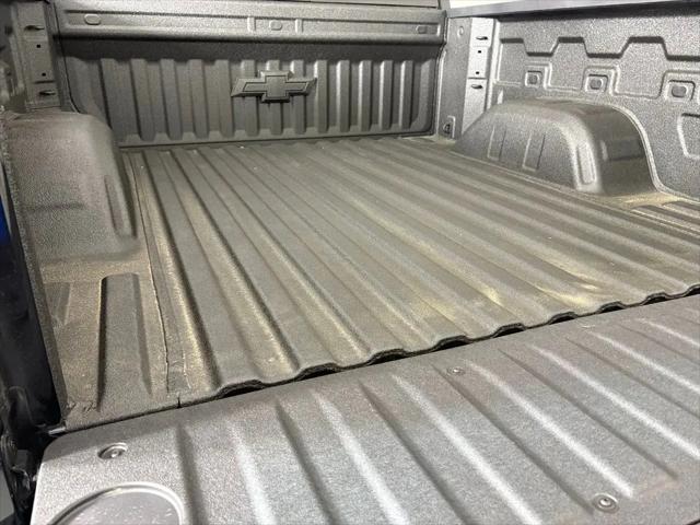 2026 Chevrolet Silverado 1500 4WD Crew Cab Short Bed ZR2