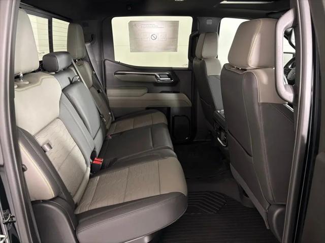 2026 Chevrolet Silverado 1500 4WD Crew Cab Short Bed ZR2