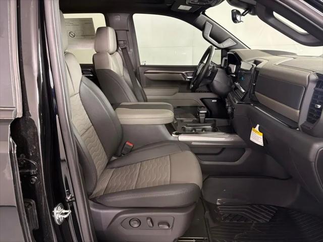 2026 Chevrolet Silverado 1500 4WD Crew Cab Short Bed ZR2