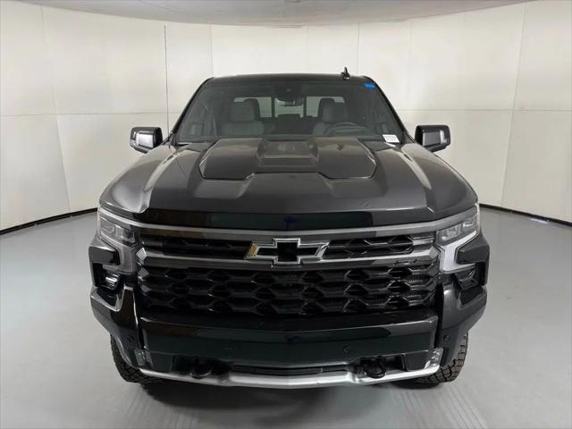 2026 Chevrolet Silverado 1500 4WD Crew Cab Short Bed ZR2