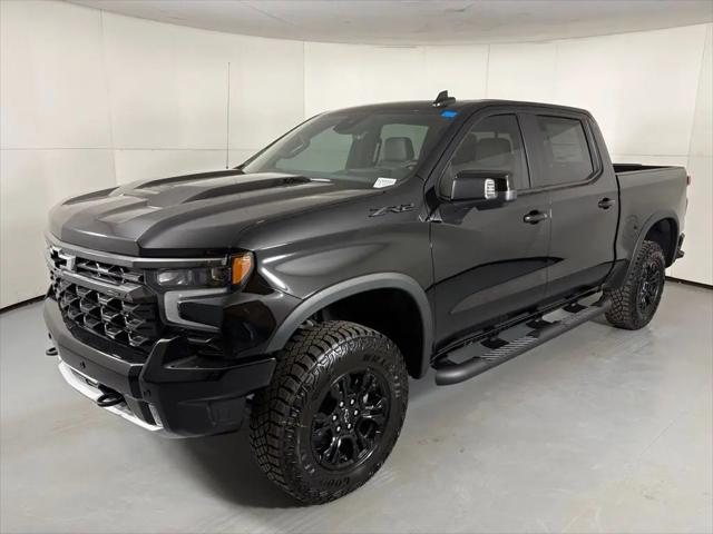 2026 Chevrolet Silverado 1500 4WD Crew Cab Short Bed ZR2