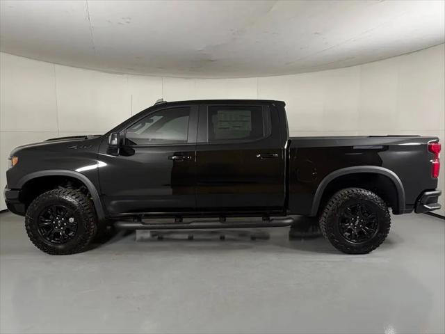 2026 Chevrolet Silverado 1500 4WD Crew Cab Short Bed ZR2