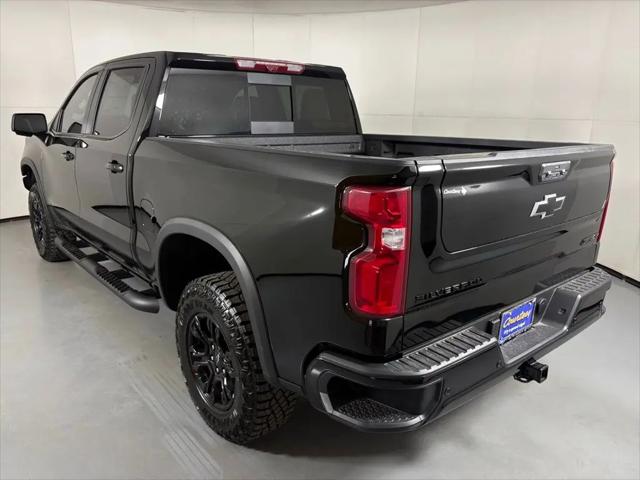 2026 Chevrolet Silverado 1500 4WD Crew Cab Short Bed ZR2