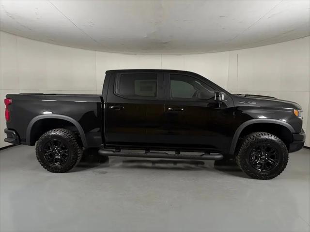 2026 Chevrolet Silverado 1500 4WD Crew Cab Short Bed ZR2