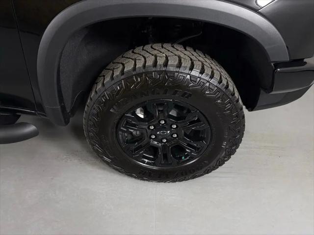 2026 Chevrolet Silverado 1500 4WD Crew Cab Short Bed ZR2