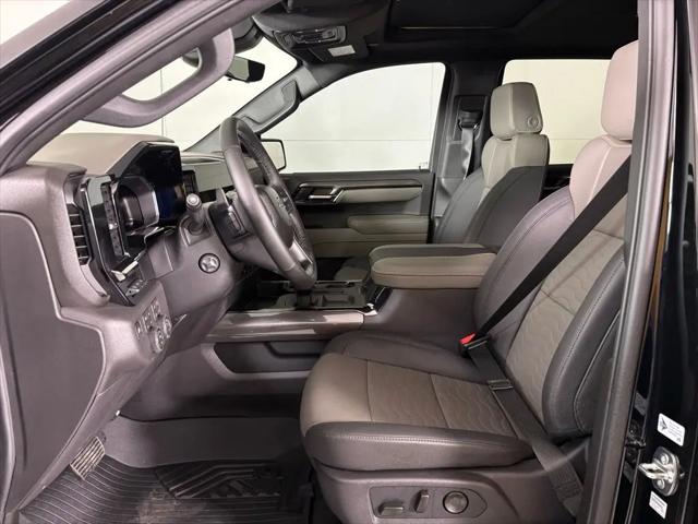 2026 Chevrolet Silverado 1500 4WD Crew Cab Short Bed ZR2