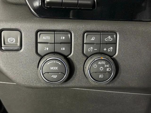 2026 Chevrolet Silverado 1500 4WD Crew Cab Short Bed ZR2