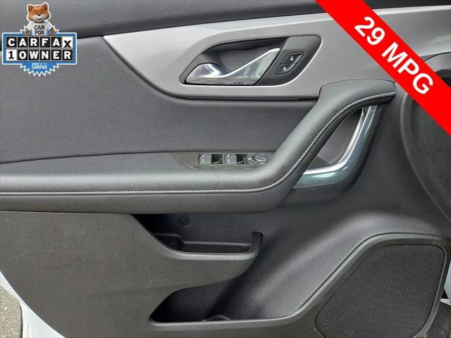 2024 Chevrolet Blazer FWD 2LT