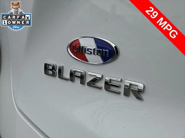 2024 Chevrolet Blazer FWD 2LT