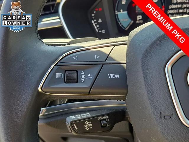 2025 Audi Q3 Premium 45 TFSI S line quattro Tiptronic