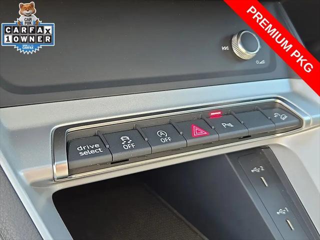2025 Audi Q3 Premium 45 TFSI S line quattro Tiptronic
