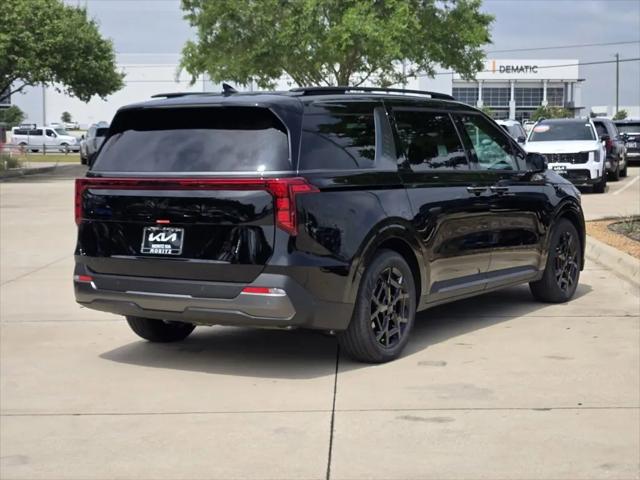 2026 Kia Carnival MPV SX