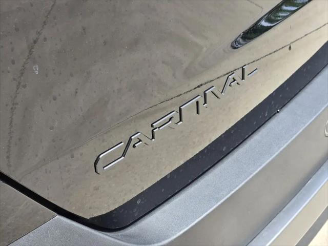 2026 Kia Carnival MPV SX