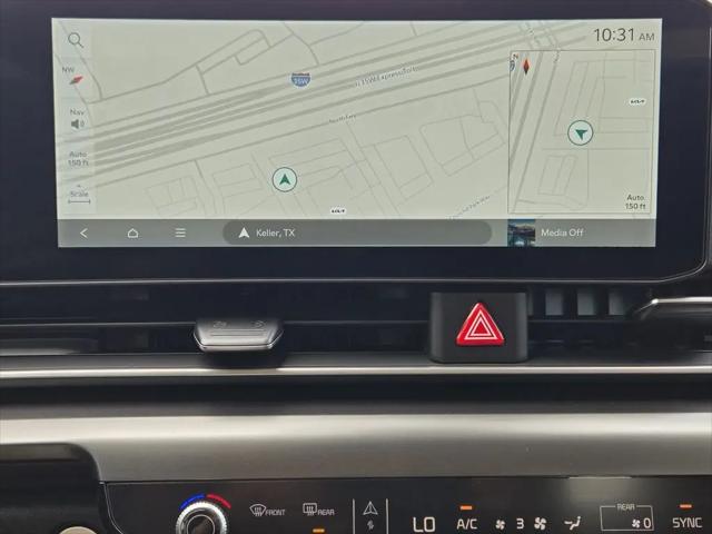 2026 Kia Carnival MPV SX