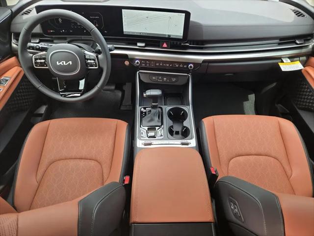 2026 Kia Carnival MPV SX