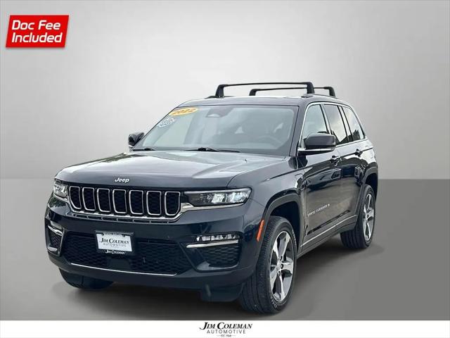 2022 Jeep Grand Cherokee Limited 4x4 for sale in Bethesda, MD