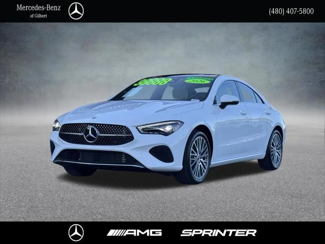 2026 Mercedes-Benz CLA 250 CLA 250 for sale in Gilbert, AZ