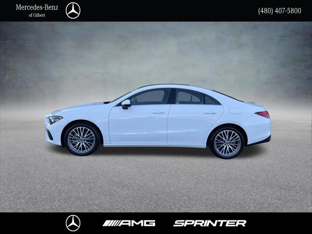 2026 Mercedes-Benz CLA 250 CLA 250