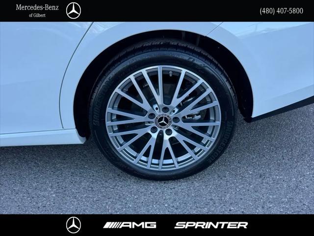 2026 Mercedes-Benz CLA 250 CLA 250