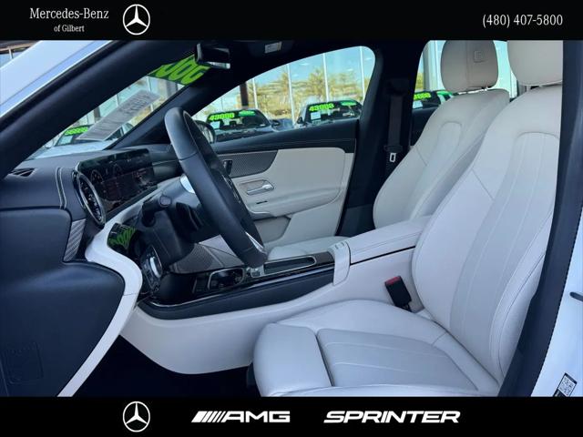 2026 Mercedes-Benz CLA 250 CLA 250