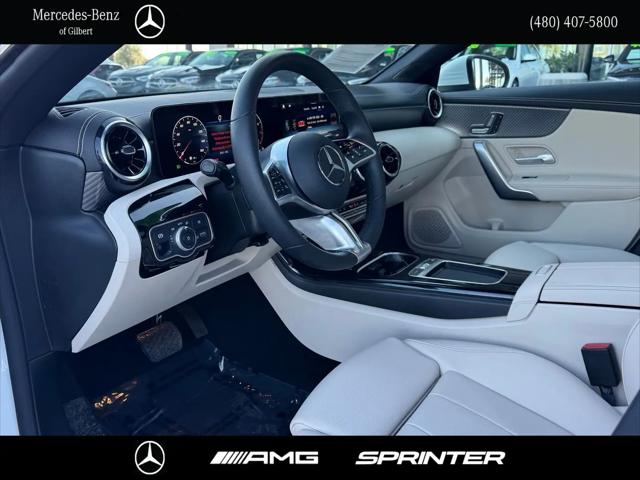 2026 Mercedes-Benz CLA 250 CLA 250