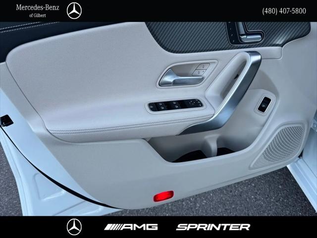 2026 Mercedes-Benz CLA 250 CLA 250