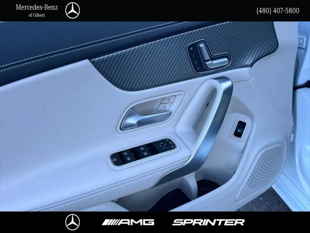 2026 Mercedes-Benz CLA 250 CLA 250