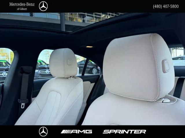 2026 Mercedes-Benz CLA 250 CLA 250