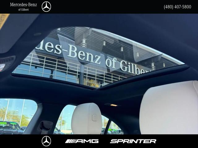 2026 Mercedes-Benz CLA 250 CLA 250