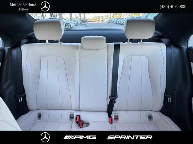 2026 Mercedes-Benz CLA 250 CLA 250