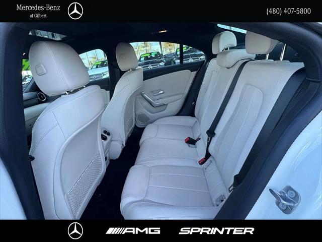 2026 Mercedes-Benz CLA 250 CLA 250