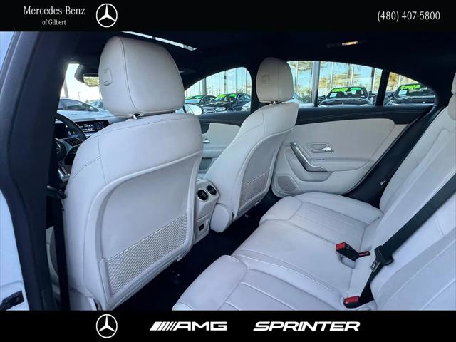 2026 Mercedes-Benz CLA 250 CLA 250